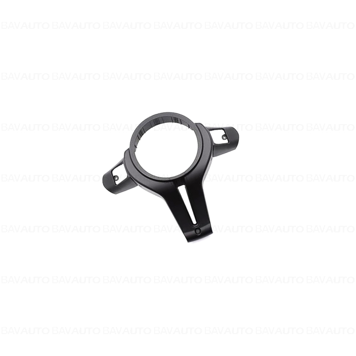 Capac/Ornament spate volan M Sport (padele) - BMW Seria 2 F87 M2, Seria 3 F80 M3, Seria 4 F82 F83 M4, Seria 5 F10, Seria 6 F06 F12 F13