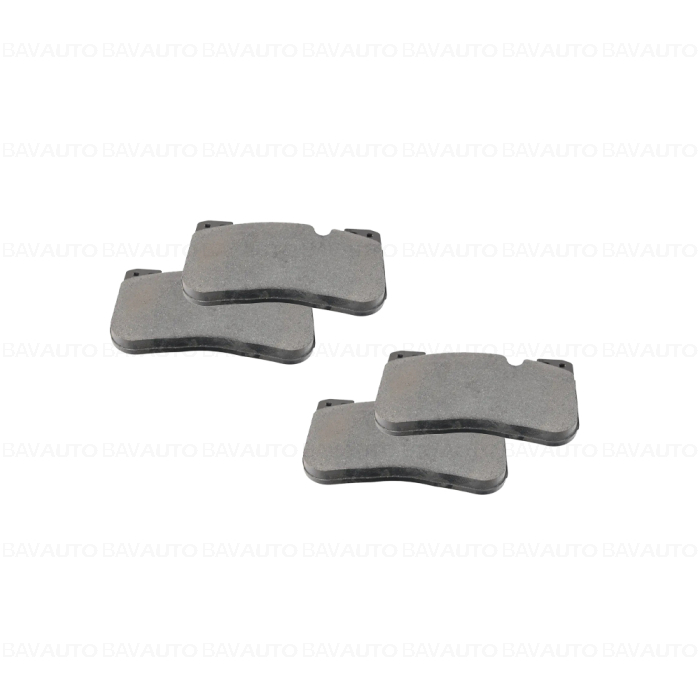 Set placute frana, punte fata, fara azbest - BMW Seria 3 G80M3 G81M3, Seria 4 G82M4 G83M4 