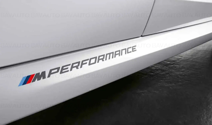 51142461811 - Kit folii BMW M Performance pentru Seria 1 F40, Seria 3 G20, G21, Seria 4 G22, G23, Seria 5 G30, G31, Seria 8 G14, G15, X5 G05, X6 G06, G80, G82, M8, F91, X6 M,