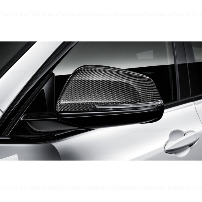 51162456017 - Carcasa oglinda exterioara stanga, Carbon BMW M Performance pentru Seria 2 F44, X2 F39, Z4 G29