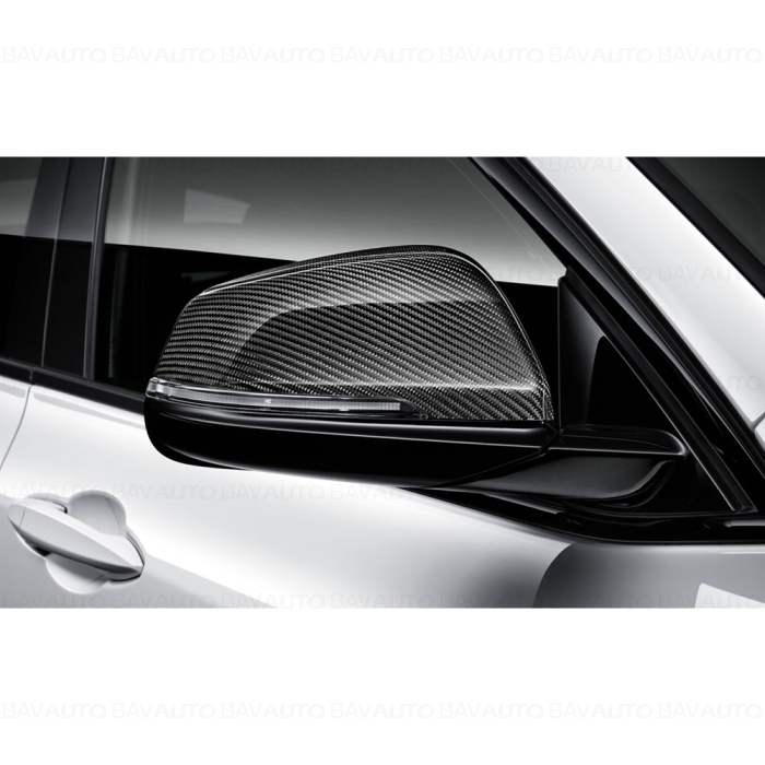 51162456018 - Carcasa oglinda exterioara dreapta, Carbon BMW M Performance pentru Seria 2 F44, X2 F39, Z4 G29