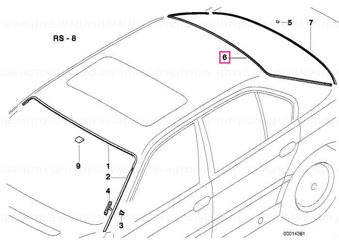 51318162826 - Cover - Original BMW