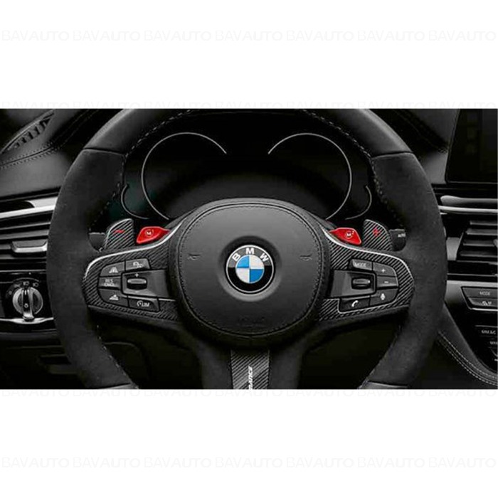 61312455282 - Set pedale BMW M Performance pentru Seria 5, Seria 6, Seria 7, Seria 8, X3, X4, X5, X6, M5, M8, X3 M, X4 M, X5 M, X6 M