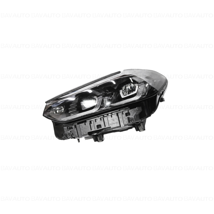 Far LED, AHL, Shadow Line, stanga - BMW iX3 G08, X3 G01 F97 M, X4 G02 F98 M