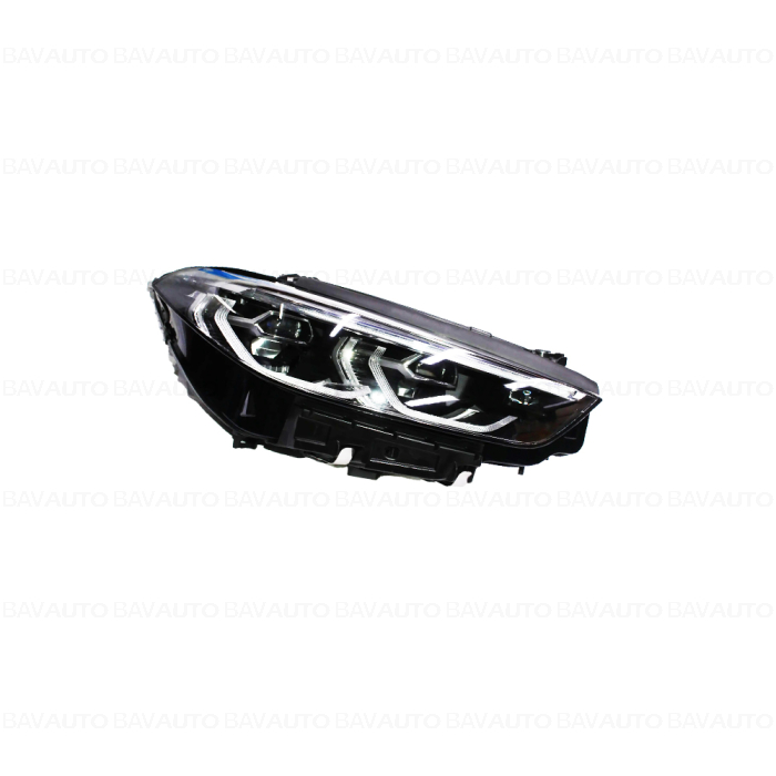  Far LED, AHL, dreapta - BMW Seria 8 G14 G15 G16 F91 F92 F93 M8 - cu optiune "faruri adaptive"	