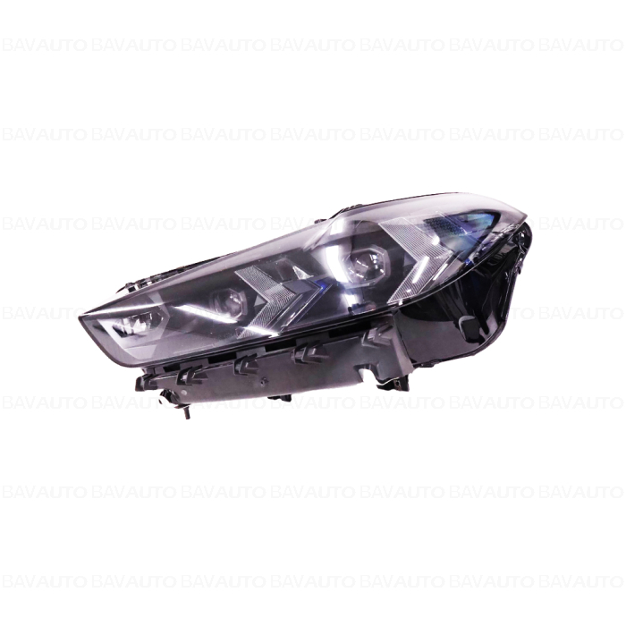 Far tehnologie LED, AHL, Shadow Line, stanga - BMW X5 G05 LCI F95 M LCI, X6 G06 LCI F96 M LCI