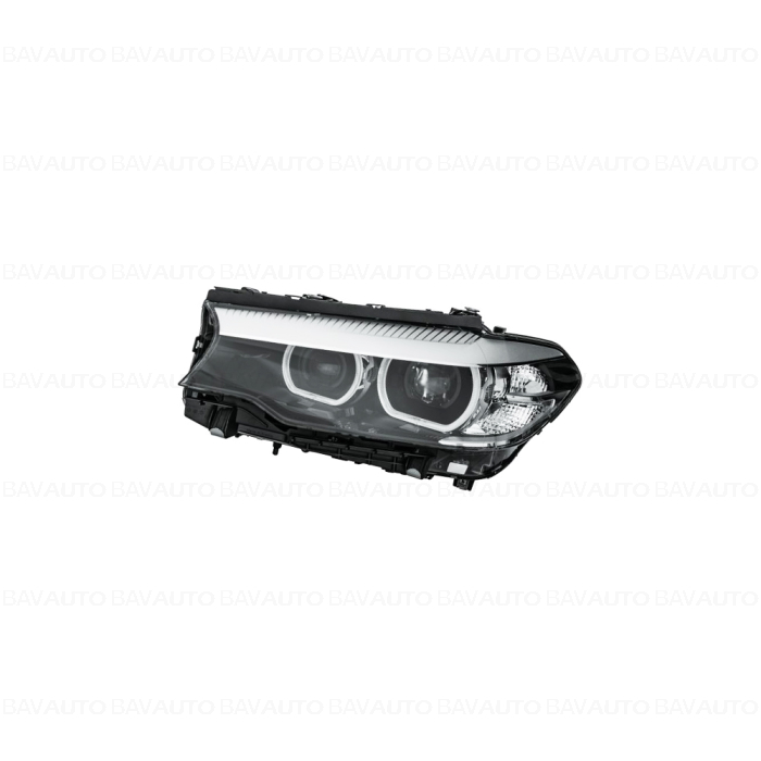 63117214951 - Far LED BMW Seria 5 F90, G30, G31 - stanga | Original BMW