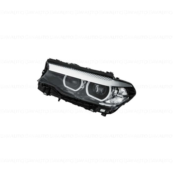 Far, tehnologie LED, stanga - BMW Seria 5 G30 G31 - LHD/RHD