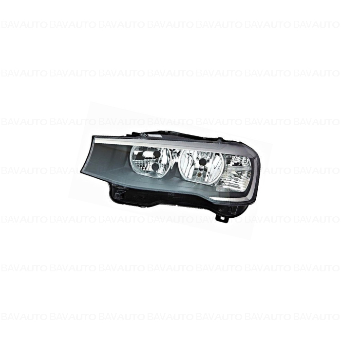 63117334077 - HEADLIGHT LE