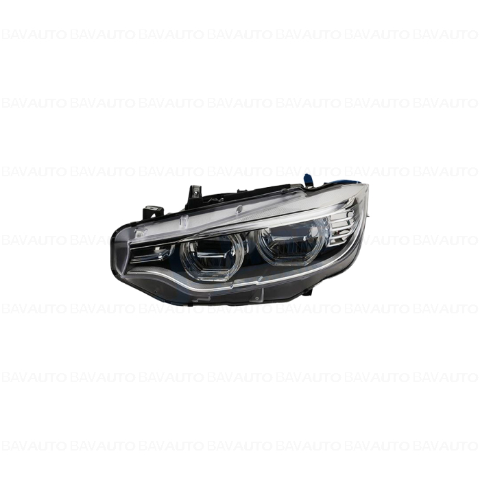 63117377841 - Headlight, L