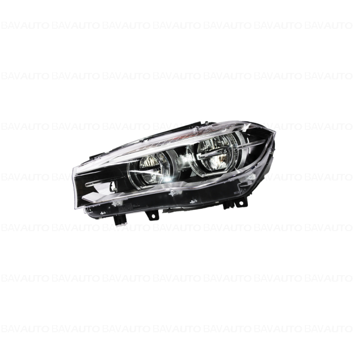 Far tehnologie LED, stanga -  BMW X5 F15 F85 M, X6 F16 F86 M - pana la 30.06.2015