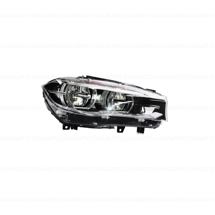  Far tehnologie LED, dreapta - BMW X5 F15 F85 M, X6 F16 F86 M - pana la 30.06.2015