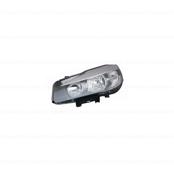 Far halogen, stanga - BMW Seria 2 F45 F46 - fara 05A4