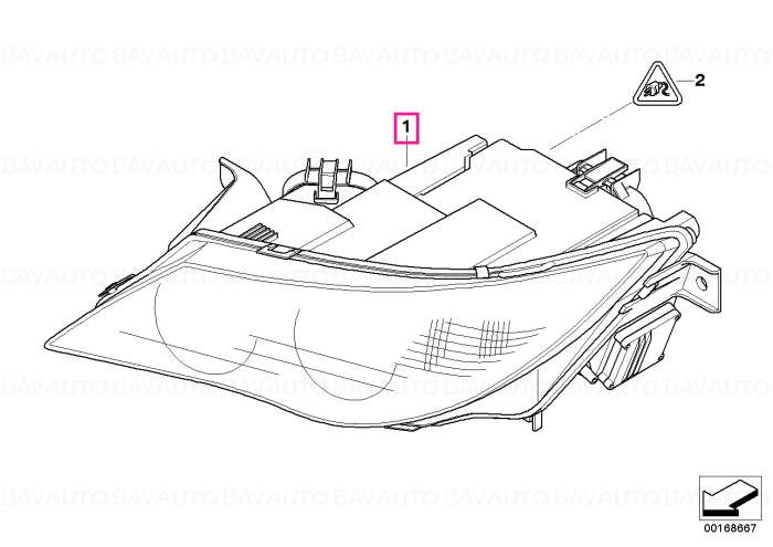 63127186810 - Far - Original BMW