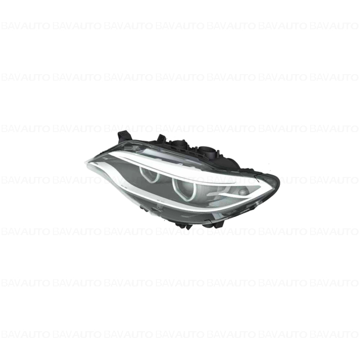 63137388933 - Bi-xenon headlight AKL, left  - Original BMW