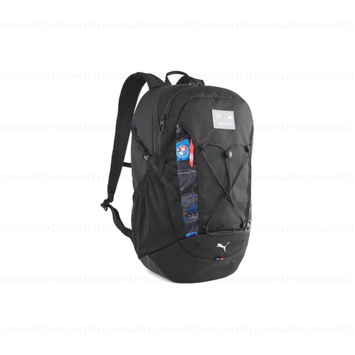 Rucsac BMW M Motorsport Statement, Negru (Black), 25L