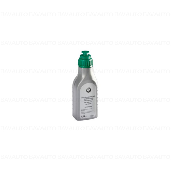 83120445832 - Ulei Transmisie axa spate SAF Carbon Mod - BMW - 500ml - Original BMW