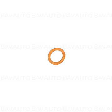 07119905041 - Garnitura (o-ring) conducta ulei (A10x15-CU) - BMW - Mini - BMW Motorrad - Original BMW