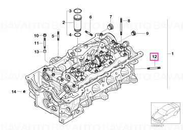 07129904547 - Screw