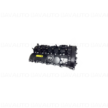 11127645173 - Capac chiulasa - BMW Seria 1 F20 F21, Seria 2 F22 F23, Seria 3 F30 F31 F34, Seria 4 F32 F33 F36, Seria 5 G30 G31 G38, Seria 6 G32, Seria 7 G11 G12, X3 G01, X4 G02 - Original BMW