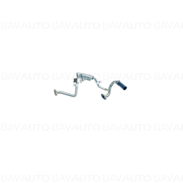 Conducta ulei retur turbocompresor - BMW Seria 3 G20 G21, Seria 4 G22 G23 G26, Seria 5 G30 G31 G60 G61, Seria 6 G32, Seria 7 G11 G12 G70, Seria 8 G14 G15 G16, X3 G01, X4 G02, X5 G05, X6 G06, X7 G07