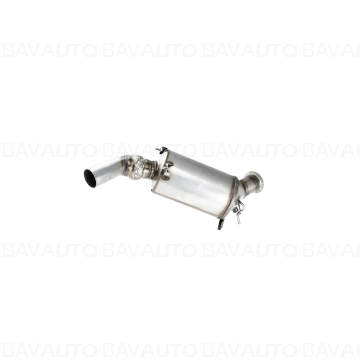 18307812279 - Filtru particule evacuare DPF - BMW Seria 1 E81 E82 E87 E88, Seria 3 E90 E91 E92 E93, Seria 5 E60 E61, X1 E84 (tip motor N47, N47N) - Original BMW