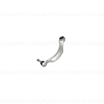 31126775971 - Brat inferior suspensie cu bucsa cauciuc, punte fata, stanga - BMW Seria 5 F10 F11 F18, Seria 6 F06 F12 F14 - Original BMW