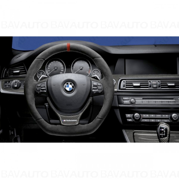 32302253648 - Volan "BMW M Performance" - BMW Seria 5 F07 F10 F11, Seria 6 F06 F12 f13 - Original BMW M Performance