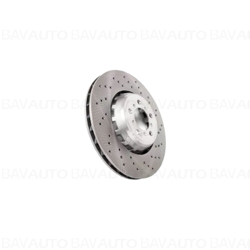  Disc frana ventilat, punte spate, stanga - BMW Seria 2 G87M2, Seria 3 G80M3 G81M3, Seria 4 G82M4 G83M4	