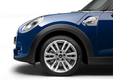  Janta aliaj usor - Seven Spoke 497 - Gri Argintiu (Spectre Grey) - 7Jx17 ET:54 - Mini Cabrio F57, F55, F56	