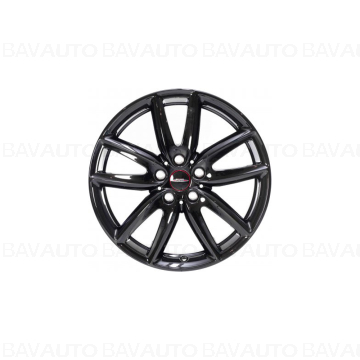  Janta aliaj usor - JCW Grip Spoke 520 - Negru (Jet Black Sol. Paint) - 8Jx18 ET:57 - Mini Clubman F54