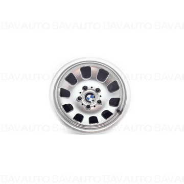  Janta aliaj usor - Ellipsoid Style 46 - Argintiu (Silver) - 6,5JX15 ET:42 - BMW Seria 3 E46