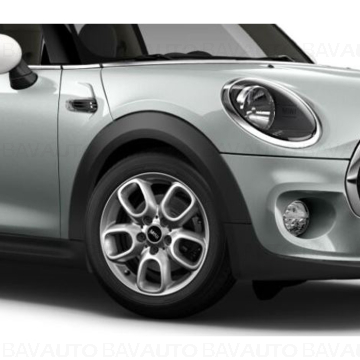  Janta aliaj usor - Loop Spoke 494 - Argintiu (Bright Silver) - 7Jx16 ET:52 - Mini Clubman F54