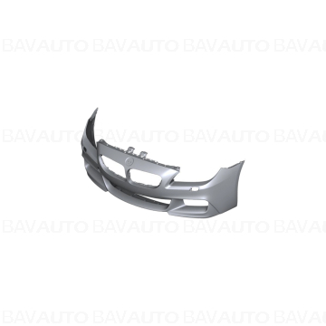 51118068939 - Bara protectie fata, primerizata (grunduita), SRA/PDC/SV, M - BMW Seria 6 F06 F12 F13 - Original BMW