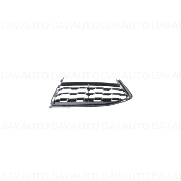 51118092158 -  Grila proiector deschisa, bara fata, dreapta, M - BMW Seria 7 G11 G12	 - Original BMW