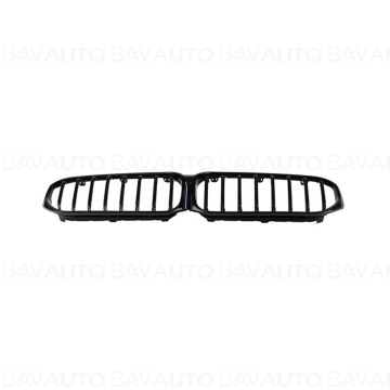 51129852169 - Grila fata (Shadowline/ICAM) - BMW Seria 5 G30 G31 - Original BMW