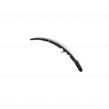 51137417888 - Roof rails aluminium satinated right  - Original BMW