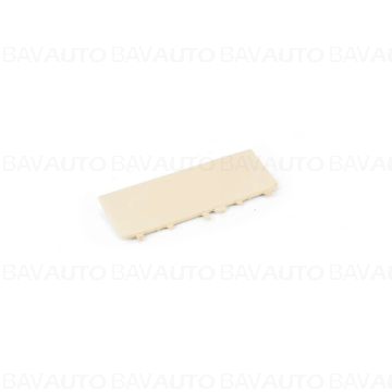 51417250306 - Spatiu depozitare interior, sub maner, portiera stanga, fata, Bej (Beige) - BMW X3 F25, X4 F26 - Original BMW