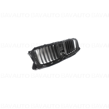 Grila frontala activa superioara - BMW X3 G01 LCI, X4 G02 LCI