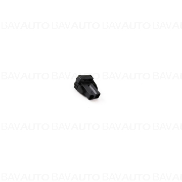 Conector electric, Negru (Black) - BMW Seria 3 E36, Seria 5 E34, Seria 7 E32, Seria 8 E31, Z3 E36