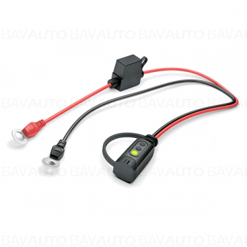 61432289103 - Cablu incarcare cu indicator BMW - Battery Comfort   - Original BMW