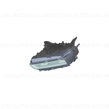 Far LED, stanga jos, (Crystal) - BMW Seria 7 G70