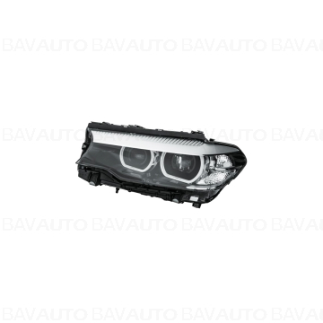 63117214951 - Far LED BMW Seria 5 F90, G30, G31 - stanga | Original BMW