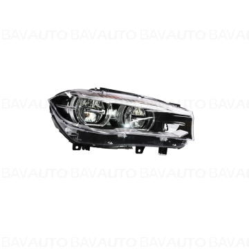  Far tehnologie LED, dreapta - BMW X5 F15 F85 M, X6 F16 F86 M - pana la 30.06.2015