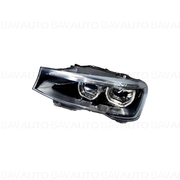 63117401143 - Headlight, L