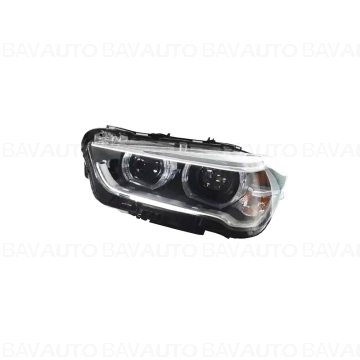 Far LED, stanga - BMW X1 F48, X1L F49 - de la 01.07.2016