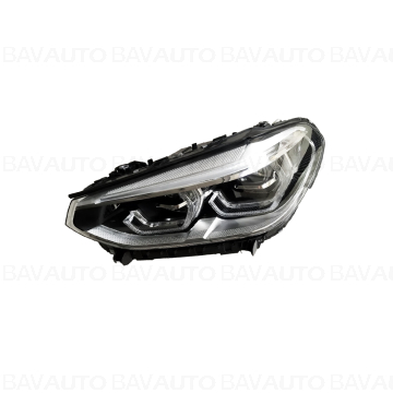 63117466119 - Far LED AHL - ICON LIGHT - BMW X3 M F97, G01; X4 M F98, G02 - stanga | Original BMW