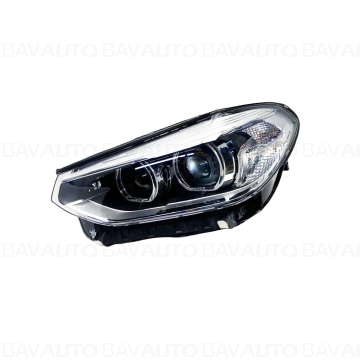 Far tehnologie LED, AHL, stanga - BMW X3 G01 G08 F97 M, X4 G02 F98 M - RHD (volan dreapta)