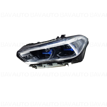 Far, tehnologie Laser Light, Icon Light, stanga - BMW X5 G05 F95 M, X6 G06 F96 M - de la 01.07.2019