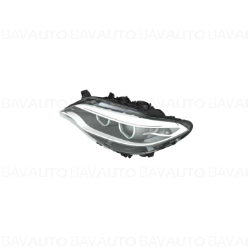 63137388933 - Bi-xenon headlight AKL, left  - Original BMW